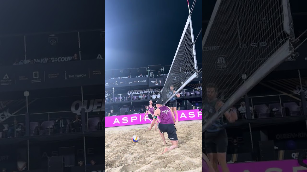 ROYAL BLOCK! 😤🔥  