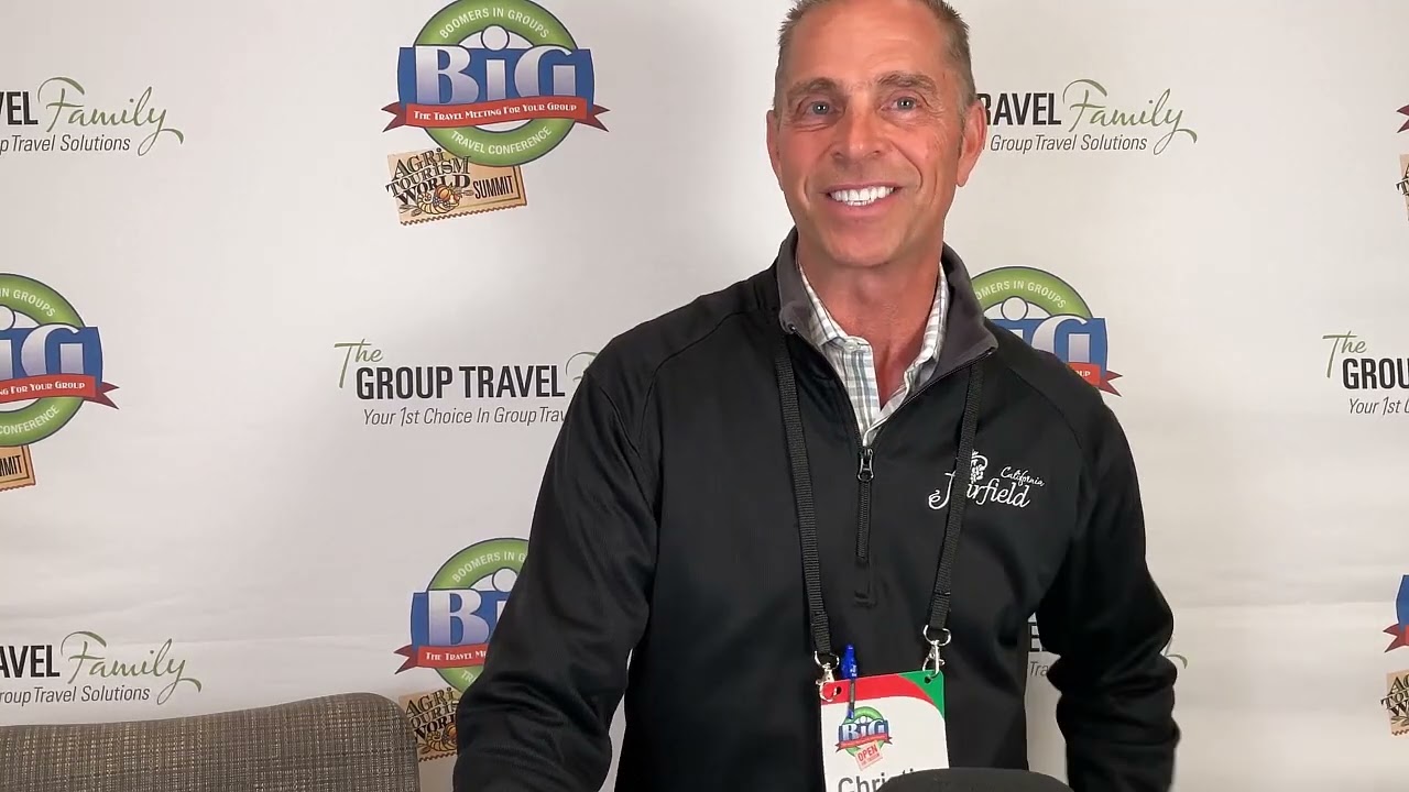 BIG23 Christian Wentworth Fairfield Conference & Visitors Bureau