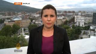 Milka Smilevska O Blokadi Graničnih Prelaza
