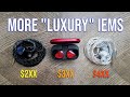 More “LUXURY” IEMs you don’t see everyday. (EarAcoutics &amp; Noble Audio)