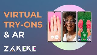 Let Customers Try Before They Buy: Virtual Try-On & AR Transforming Shopping!