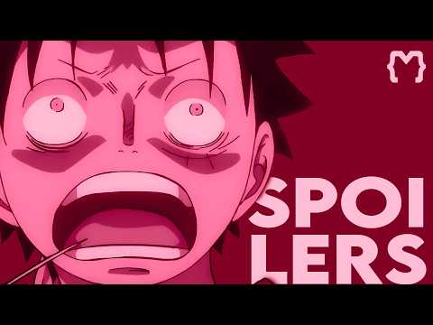 How spoiler-heavy are One Piece episode titles? (Part 1)