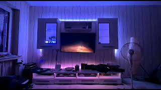 Ambilight / Hyperion NG / WLED / Demo Transient 3