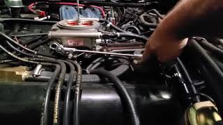 FiTech throttle linkage length