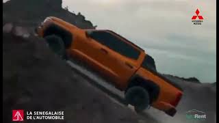 Découvrez la L200 Triton, All NEW from Mitsubishi Motors.