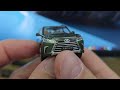 JKM Lexus LX570 2016 (Green) 1/64