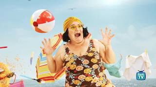 Cortinillas Verano Antena 3 2018