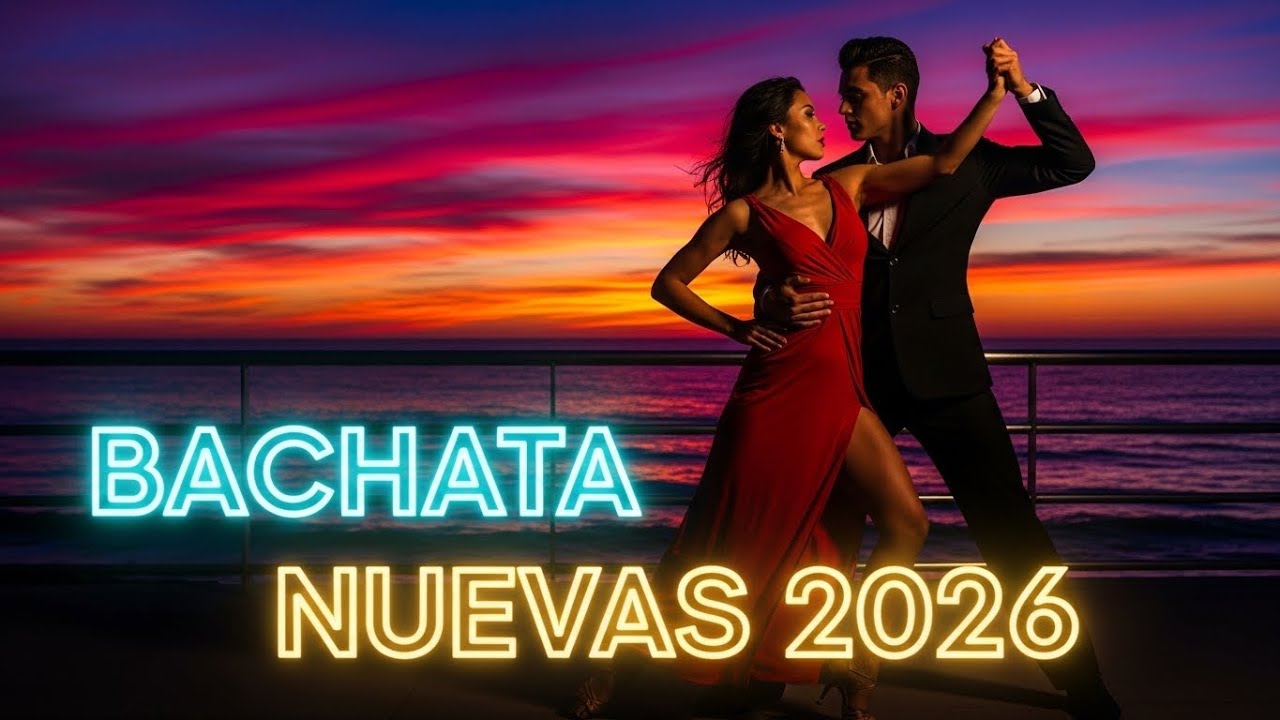 Bachata Nueva Romantica - Canciones Latinas Más Románticas