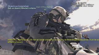 Modern Warfare 2 Coop Mod Test on The Enemy of My Enemy