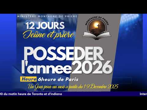 POSSEDER 2026 MOIS DE D AOÛT 