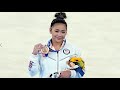 Suni Lee overcame family tragedy to win gold at the Olympics