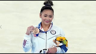 Suni Lee overcame family tragedy to win gold at the Olympics