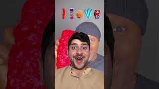 Hot Cheetos Taki Crips Eating