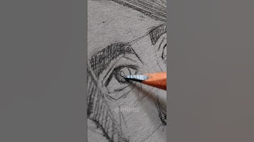 Sketch of Amitabh | easy method of sketching 🔥🔥 #artistb2 #amitabhbachchan