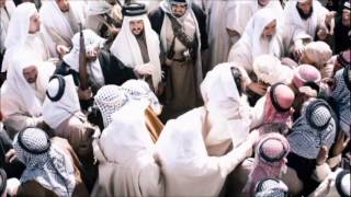 King of the Sands: trailer of Najdat Anzour's new film about King Abd al-Aziz screenshot 4