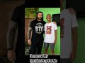 🔥 Meeting Roman Reigns? The Power of AI! ☝️ #RomanReigns #WWE