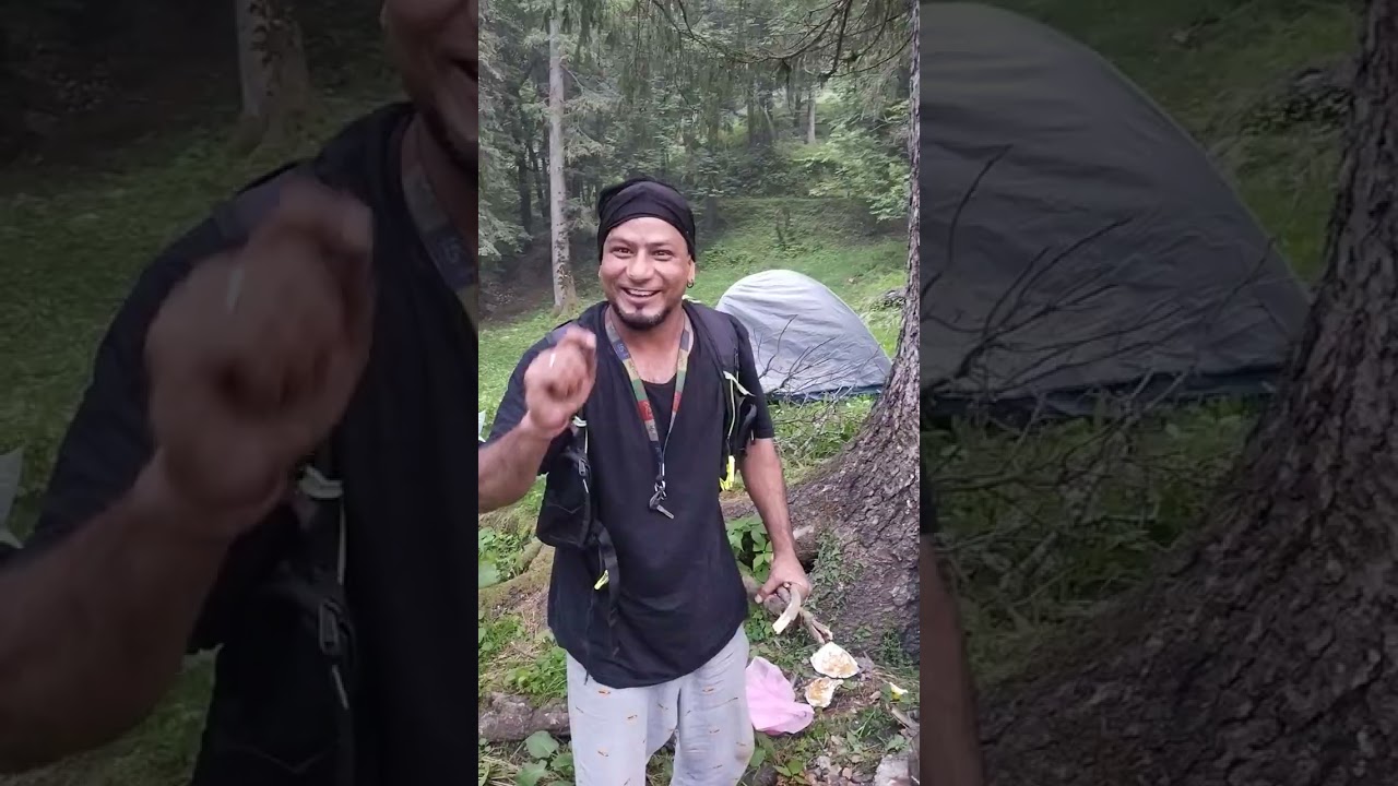 Raw Video from Chakrata Ride 