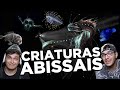 AS BIZARRAS CRIATURAS ABISSAIS