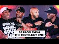 S2S Podcast Episode 391 99 Problems &amp; The Truth Ain&#39;t One!