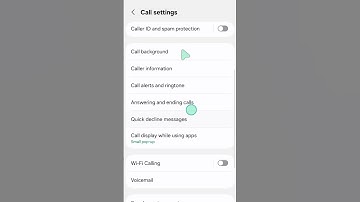 How To Deactivate Call Forwarding on Android #androidsettings #androidphone #smartphone