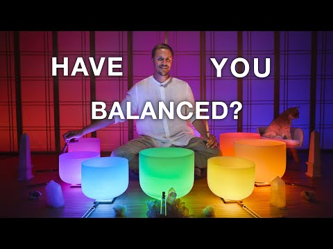Completely ~Rebalance~ Your Chakras