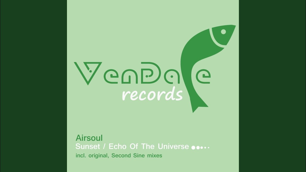 Echo Of The Universe (Original Mix)