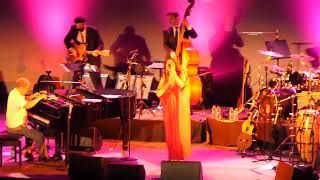 Pink Martini - Omide Zendegani - Live 2022 in Athens, Greece at Faliro Summer theater – 25-07-2022