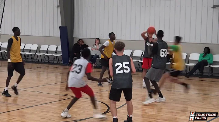 2020 Ahmad Berry (Chicago, IL) Highlights From the...