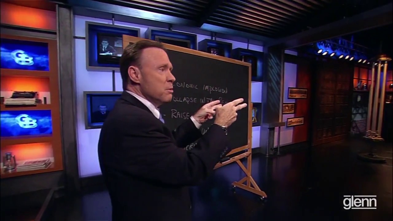 Dave Buckner on Hyperinflation | Looking Back (2013)