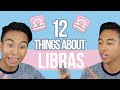 12 things YOU need to know about LIBRAS ♎