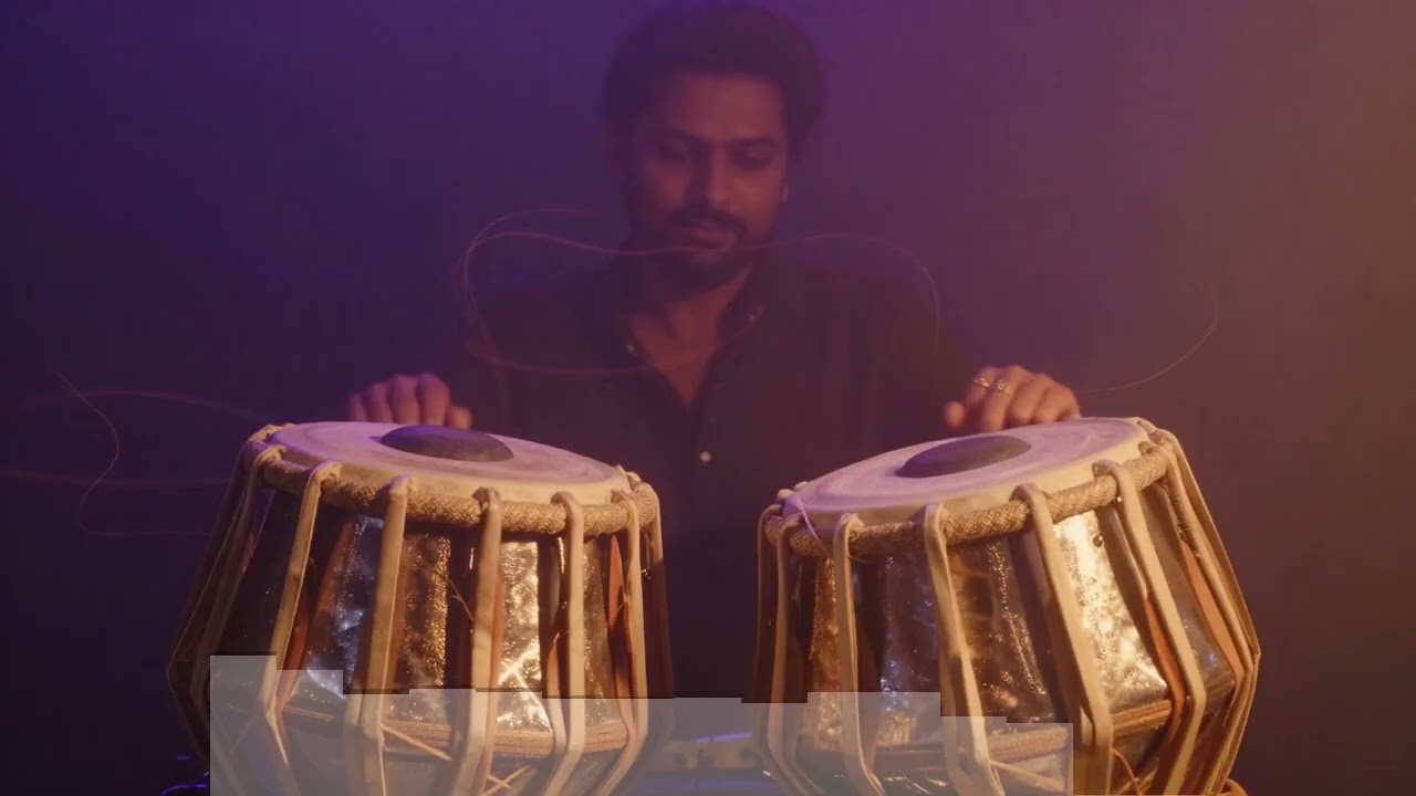 Miraculous Night: A Midsummer Destiny of Emotional Indian R&B 🌙✨