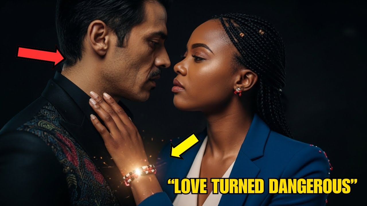 'That Beaded Bracelet Holds Power' – Obsessive Yakuza Boss Can't Resist Bold Ghanaian Interpreter