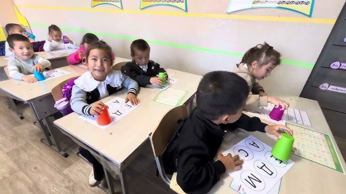 Кім жылдам аяқтайтынын көрсетіңіз Кім жылдам аяқтайтынын көрсетіңіз