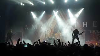 Amaranthe - 365 - live at GlavClub, Moscow - 11.03.2019