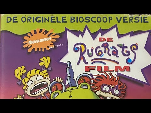 Opening to The Rugrats Movie (Dutch Version - 1998)