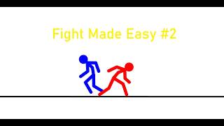 Pivot How To Create A Fight Animation EASY #2