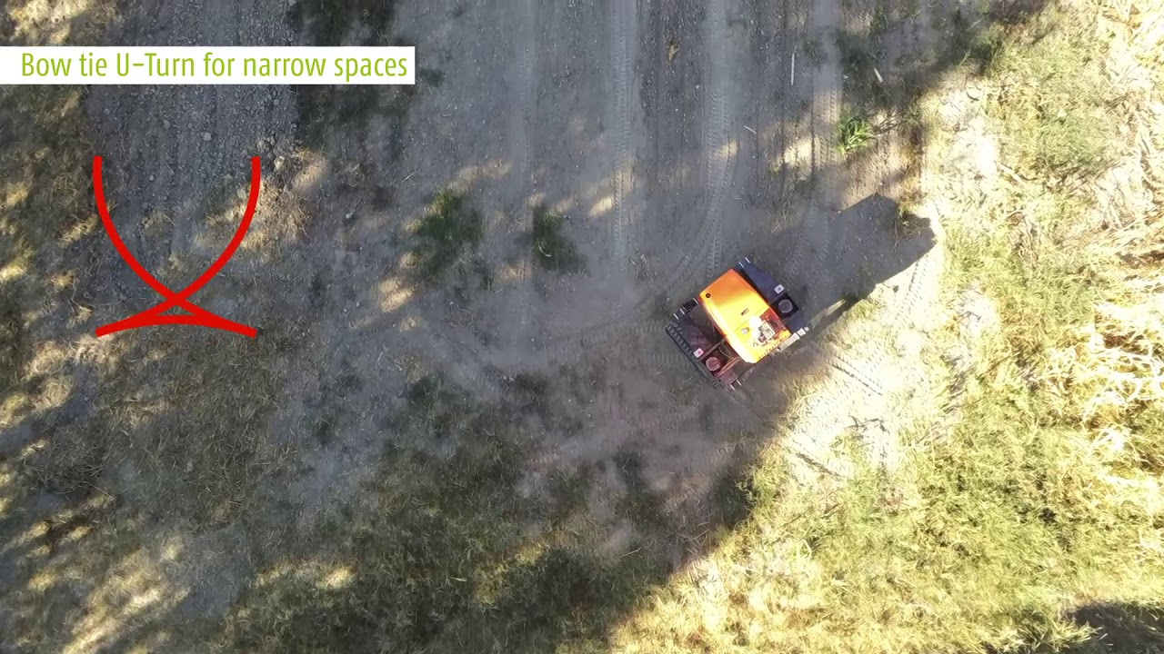 ESMERA Project - CAROB Agricultural robot