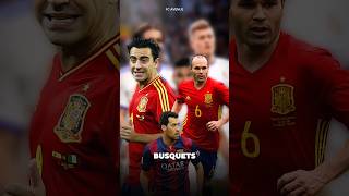 Barcelona Or Real Madrid Midfield?