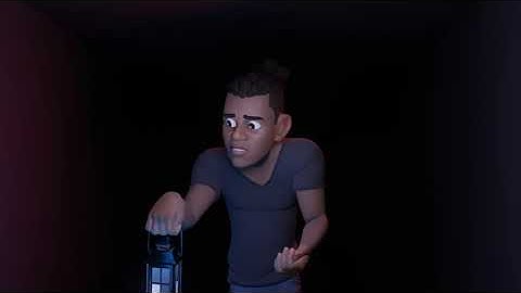 Play with Huggy Wuggy (Snow Rig Animation Test)