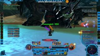 SWTOR - Belsavis World Boss "The Primal Destroyer" (Guild Heroes de la Republica)