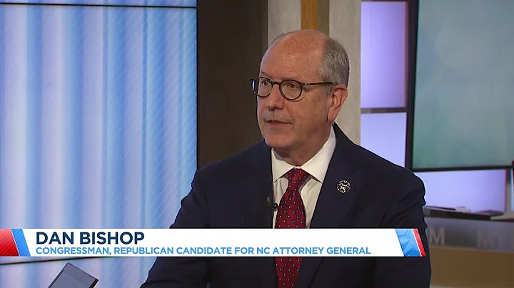 Meet Rep. Dan Bishop, Republican candidate for NC attorney general | Sept. 22, 2024 | Swing State