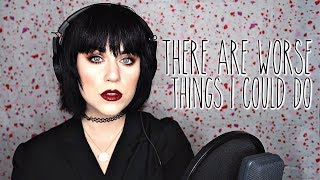 There Are Worse Things I Could Do - Grease (Live Cover by Brittany J Smith) chords