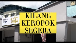 [Artwork] Kilang Keropok Segera, Chendering Terengganu | Tokku