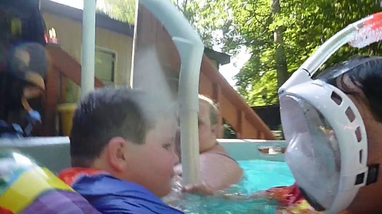 A little FPV and family fun by Shoally Branch