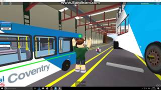 Roblox Bus game.. screenshot 5