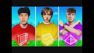 Ich hab die Fortnite-Einstellungen von PETERBOT, CLIX und ZENN getestet – das beste Setup?