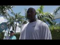 James Daniels meets with the media | Miami Dolphins