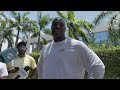 James Daniels meets with the media | Miami Dolphins