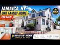 Beautiful Single-Family Home For Sale in Jamaica Queens 168-02 116th Avenue | Unstinted Views