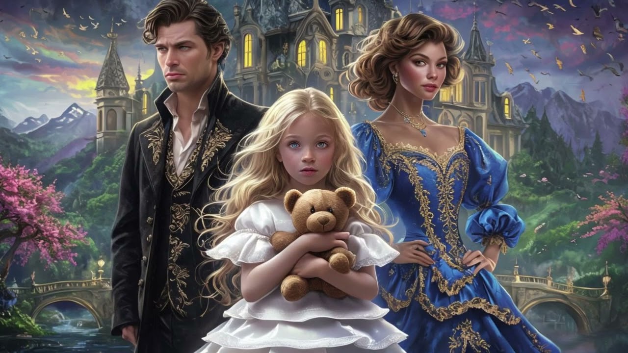 Аудиокнига ПОЛНАЯ 🏰 МАЧЕХА НАСЛЕДНИЦЫ! 💖 ЛЮБОВНОЕ ФЭНТЕЗИ ПОПАДАНКА